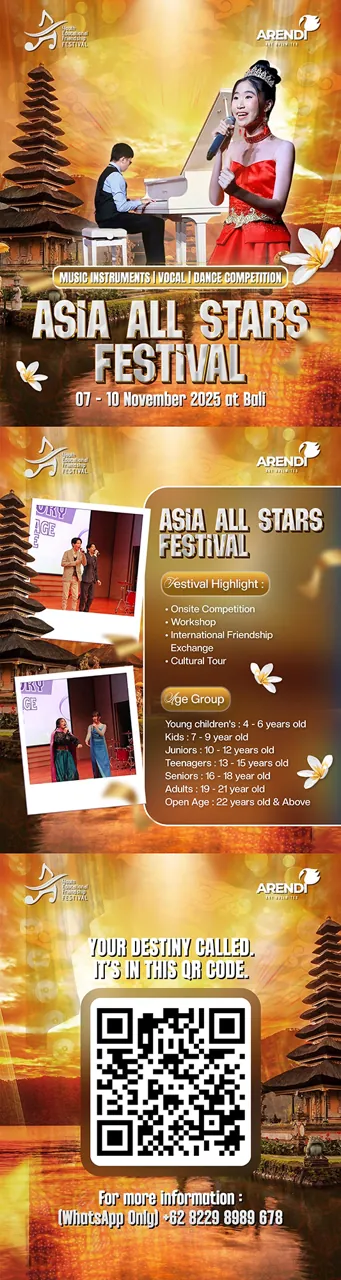 ASF Asia All Stars 2025