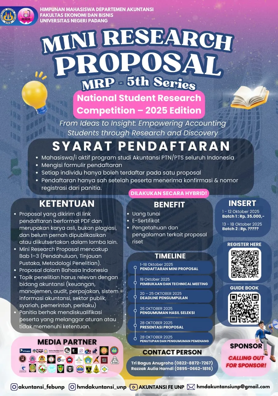 Mini Research Proposal