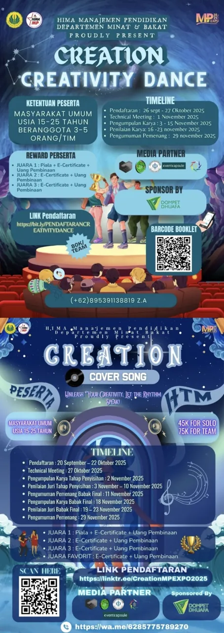 CREATION MP EXPO 2025