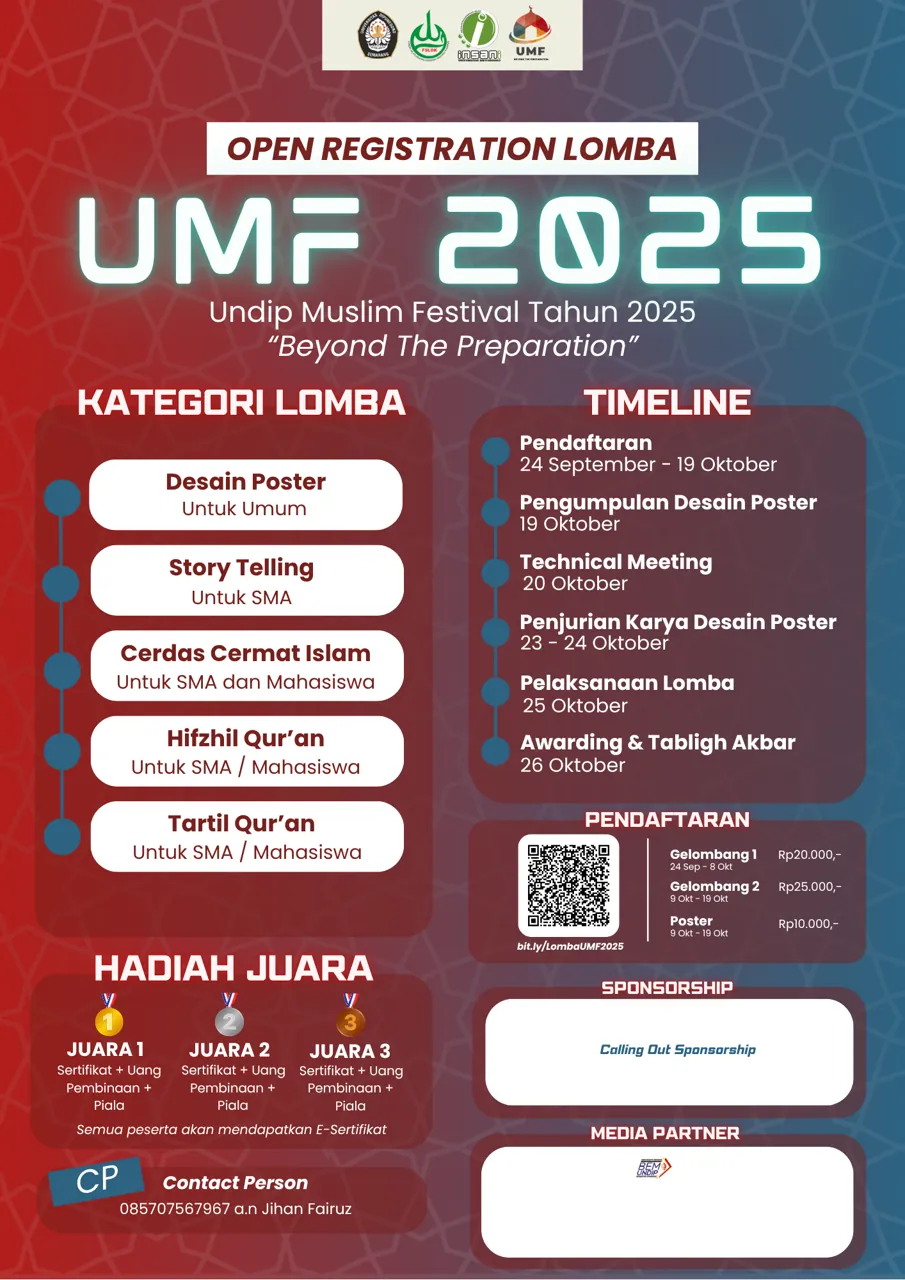 UNDIP Muslim Festival 2025