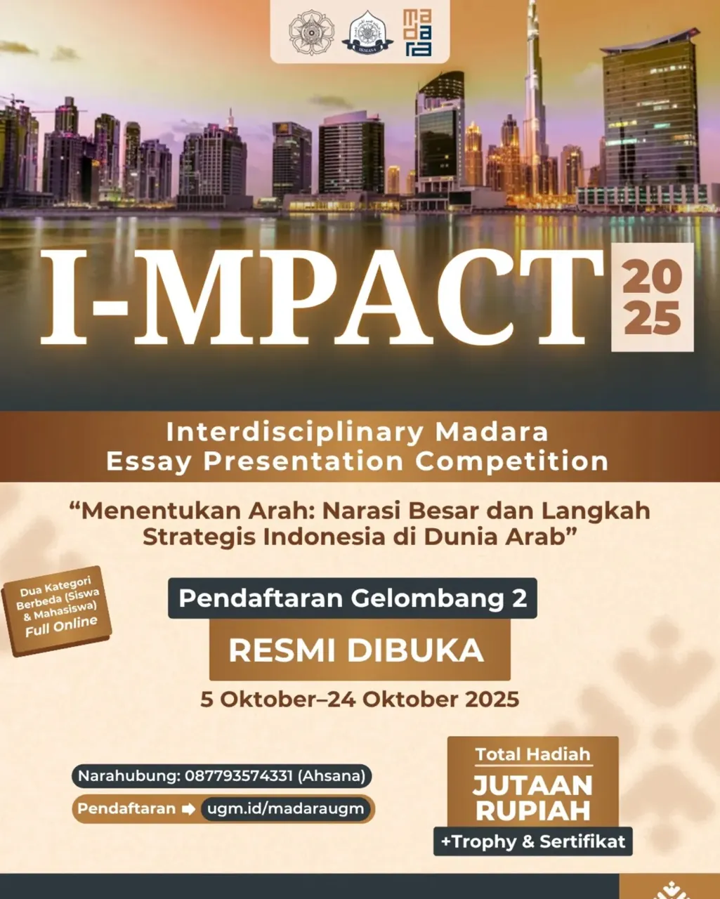 I-MPACT 2025