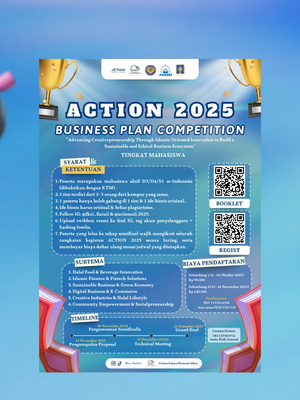 ACTION 2025