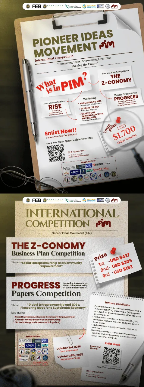 Pioneer Ideas Movement (PIM)