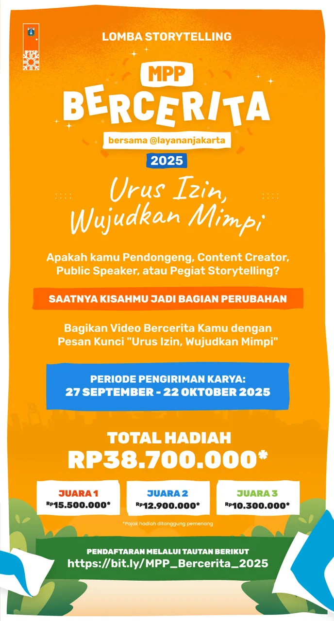 Lomba Storytelling MPP Bercerita