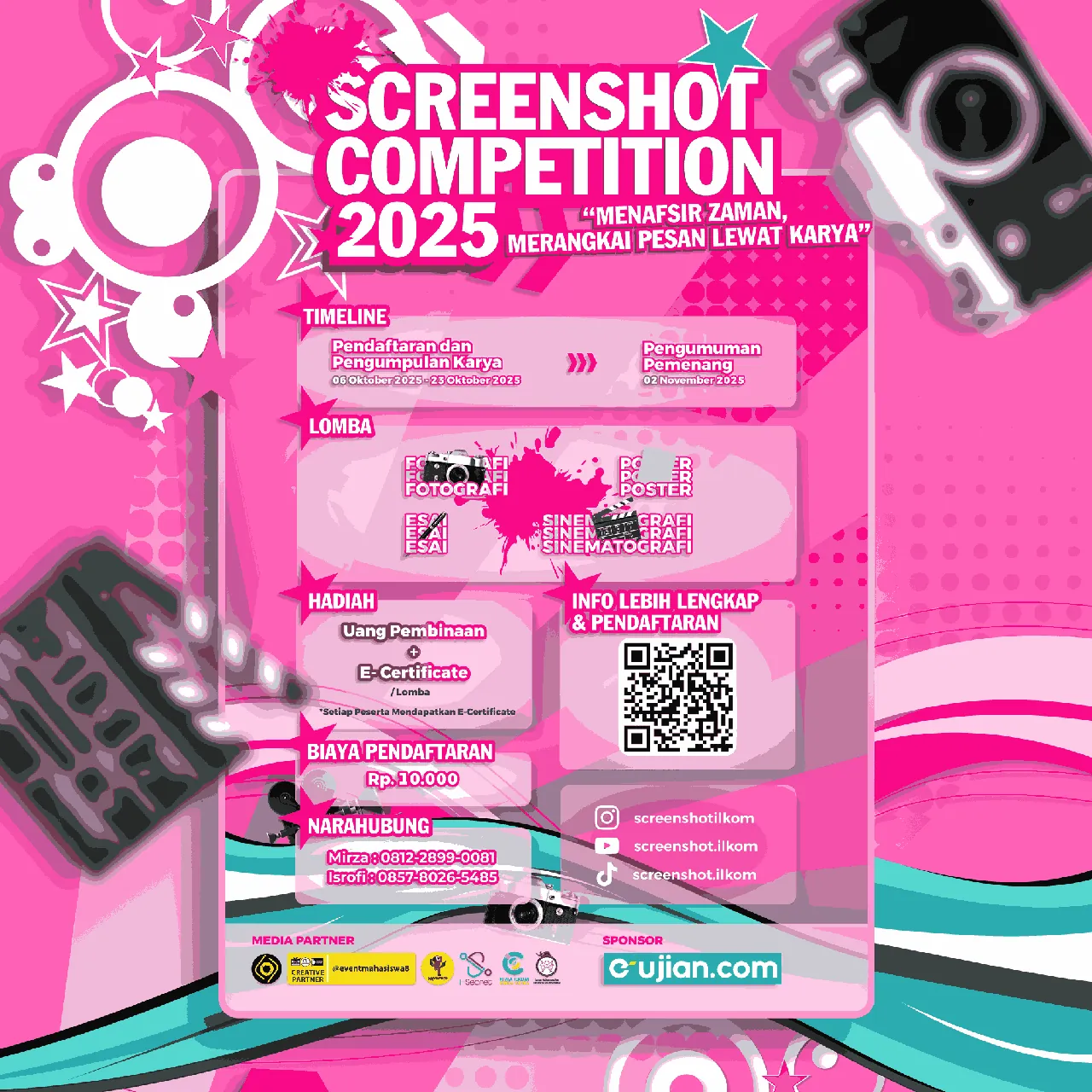 ScreenShot Competition