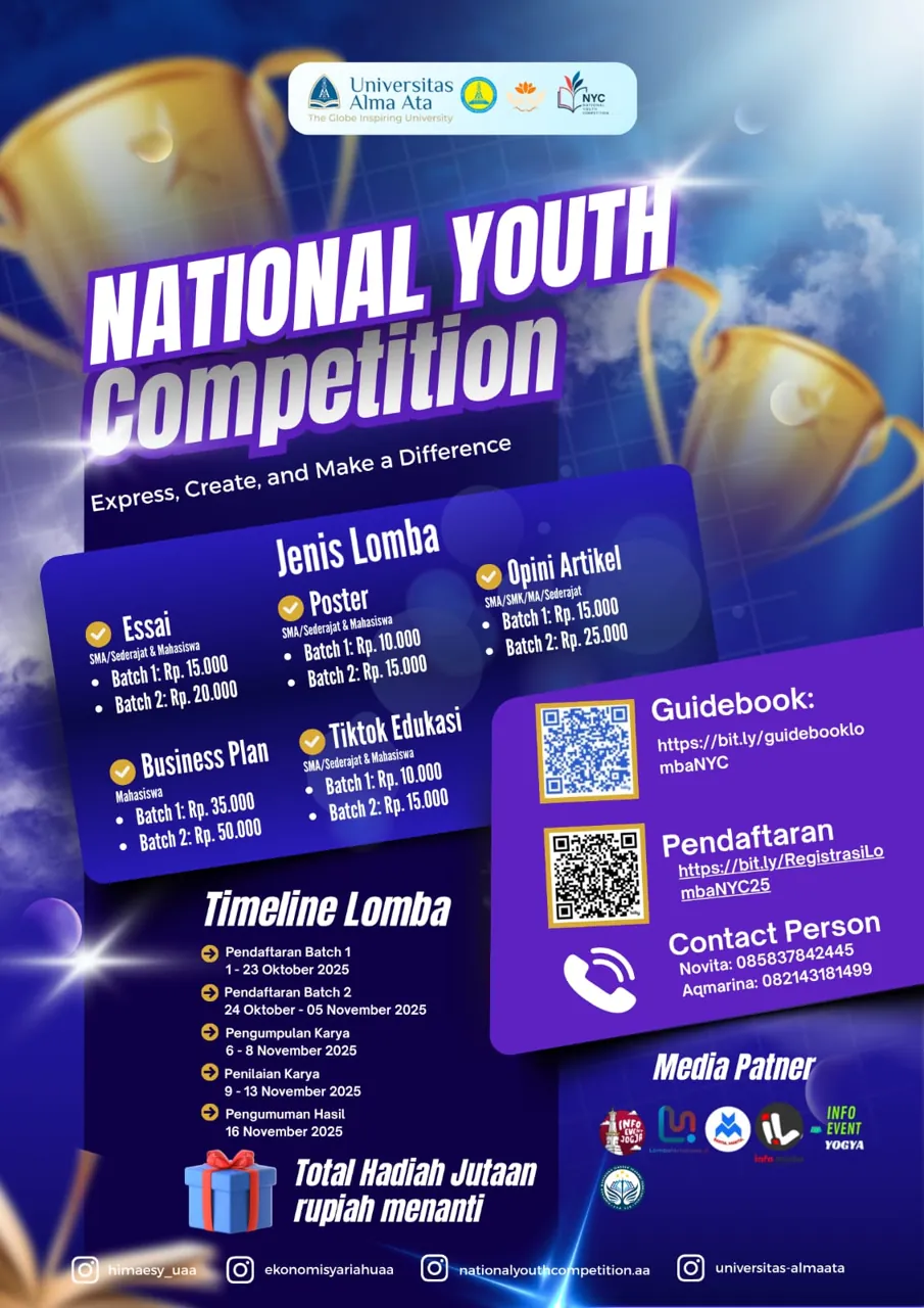 National Youth Competition