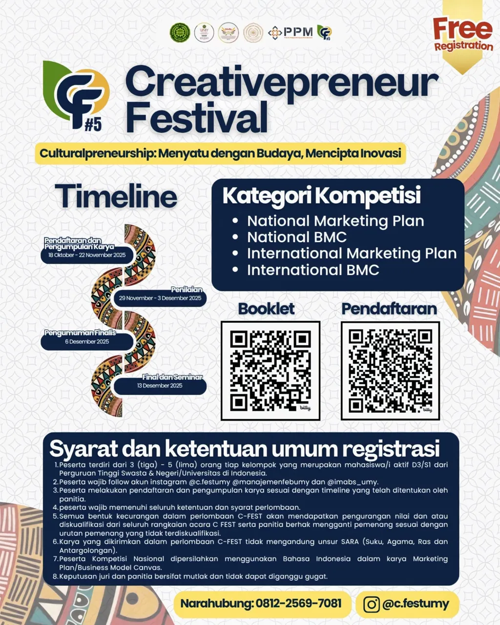Creativepreneur Festival