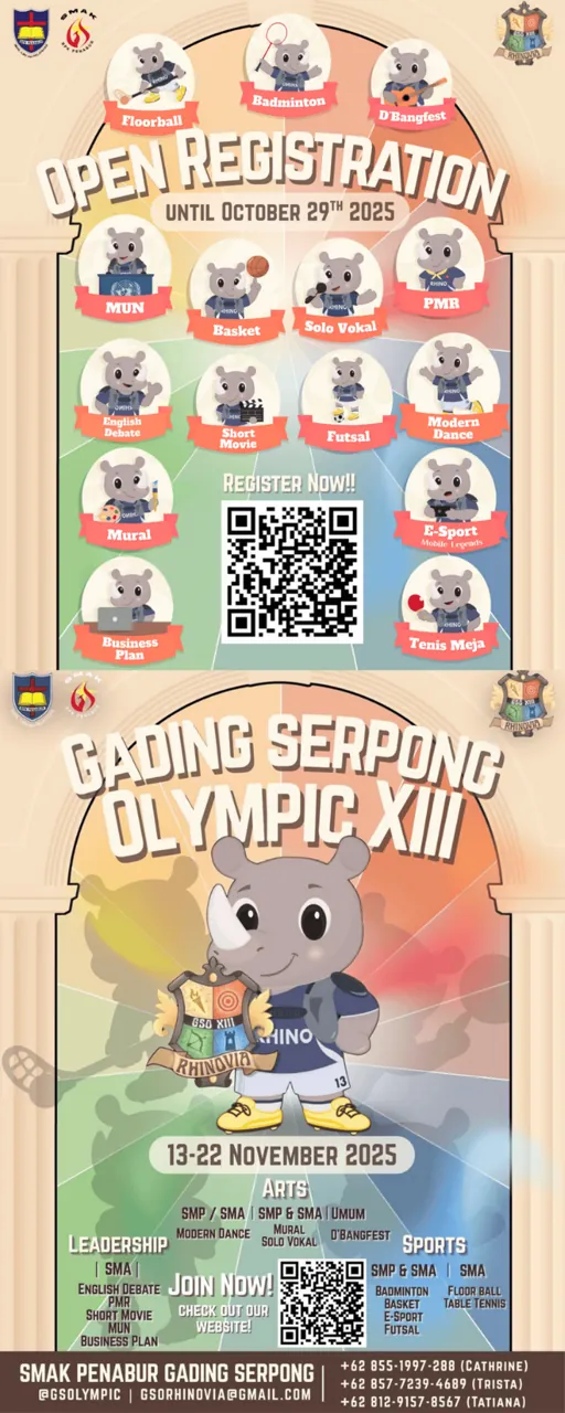 GSO (Gading Serpong Olympic)