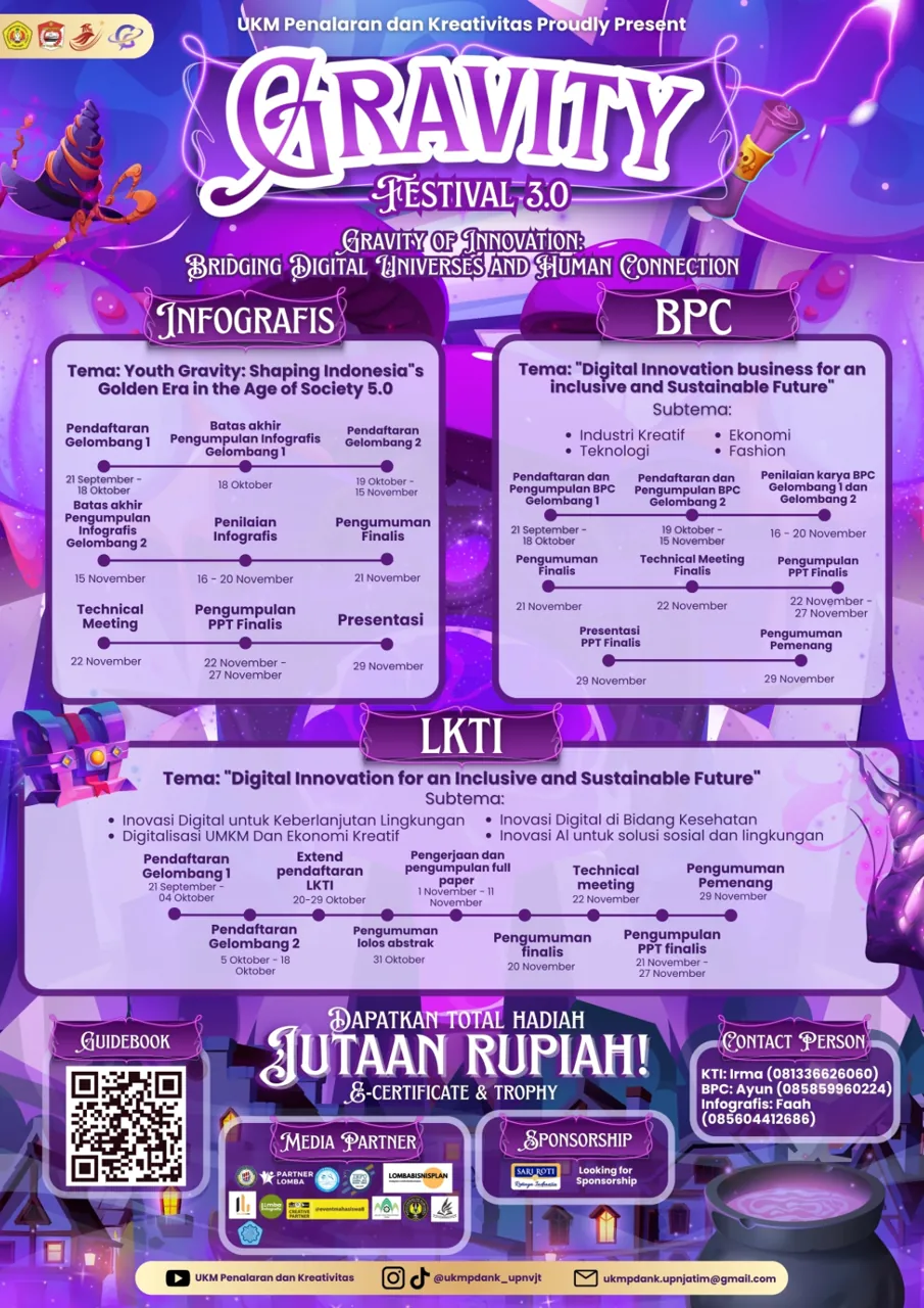 Gravity Festival 3.0