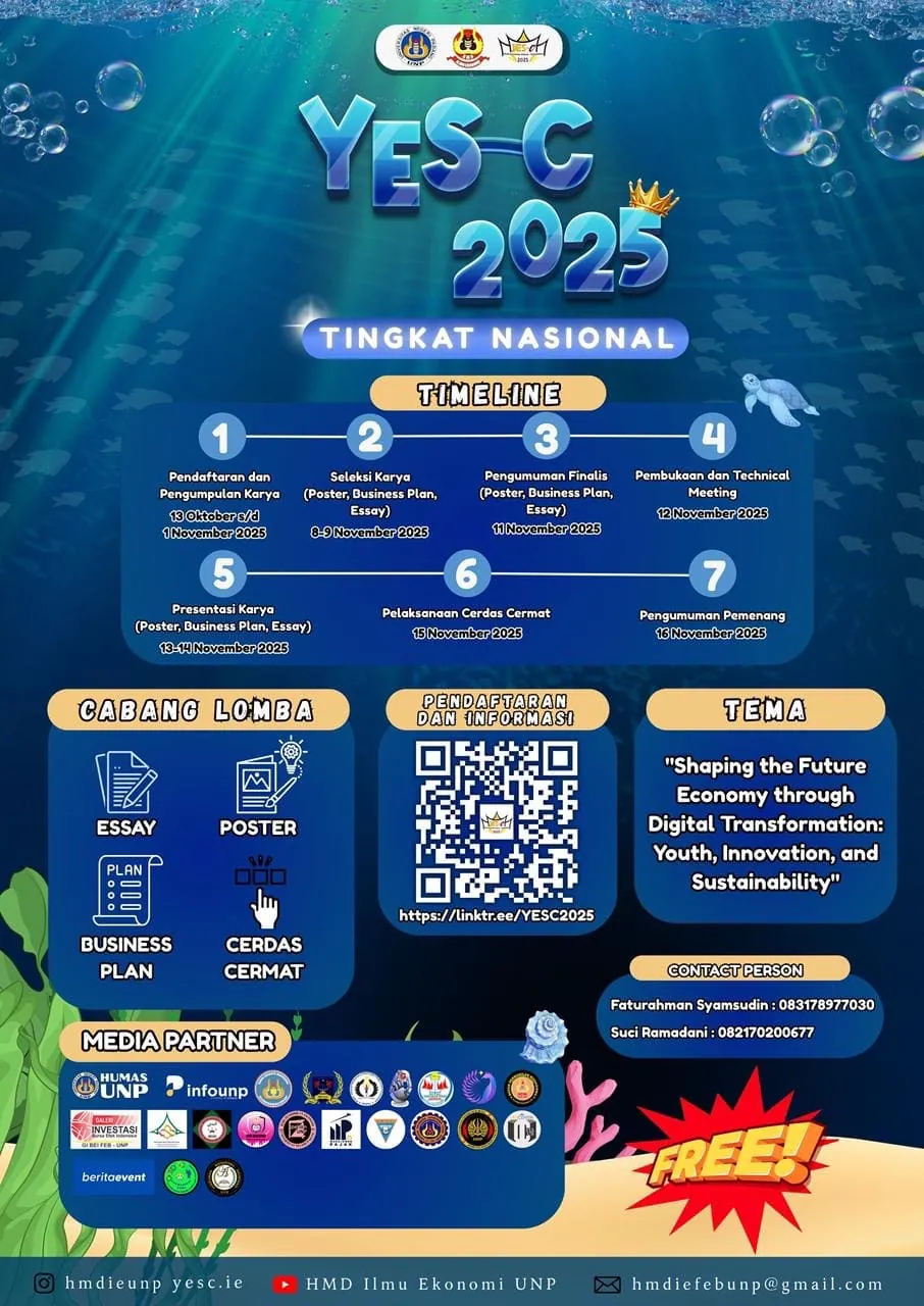 Youth Economics Science - Competition 2025