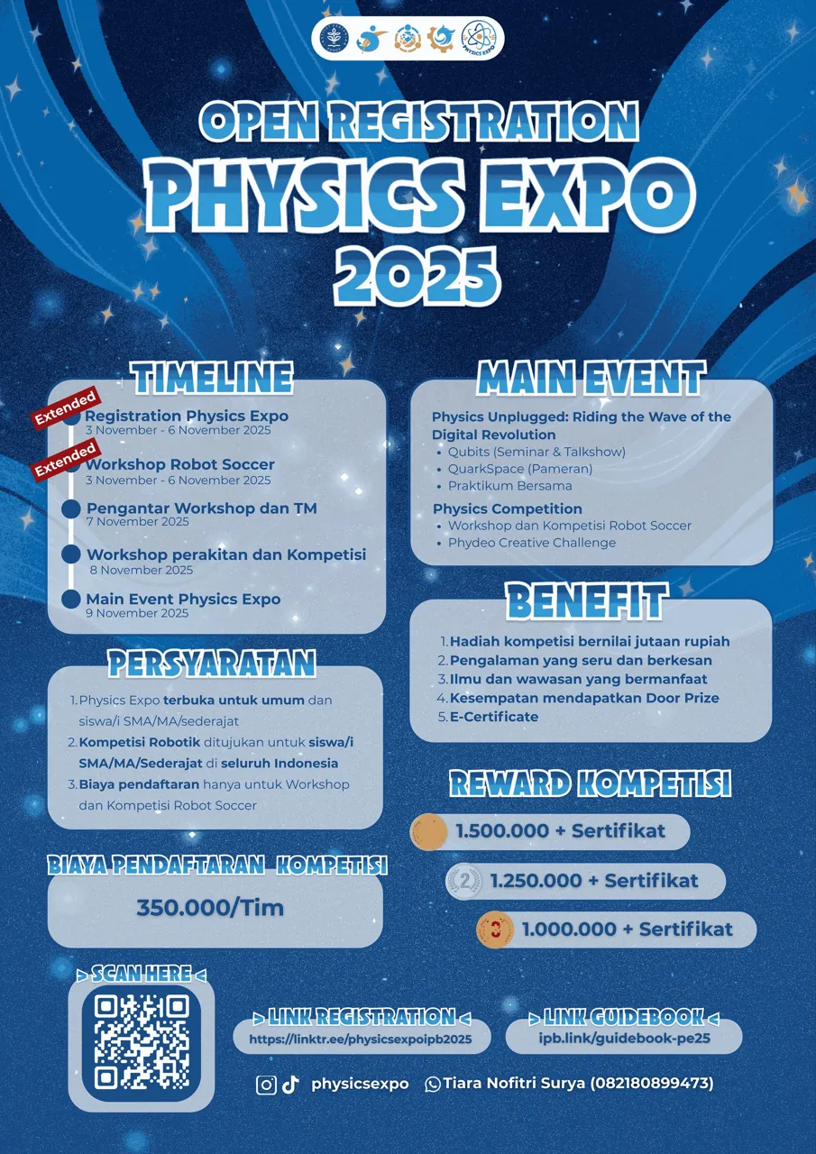 Physics Expo 2025