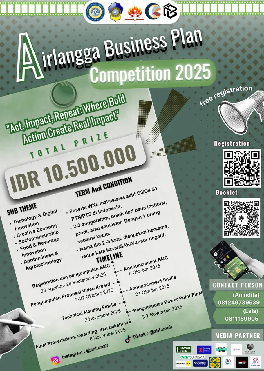 Airlangga Business Forum 2025