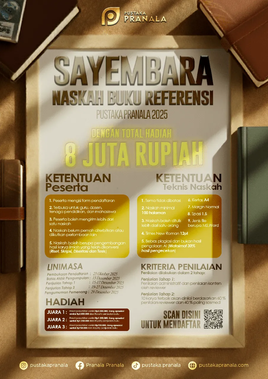 Sayembara Naskah Buku Referensi