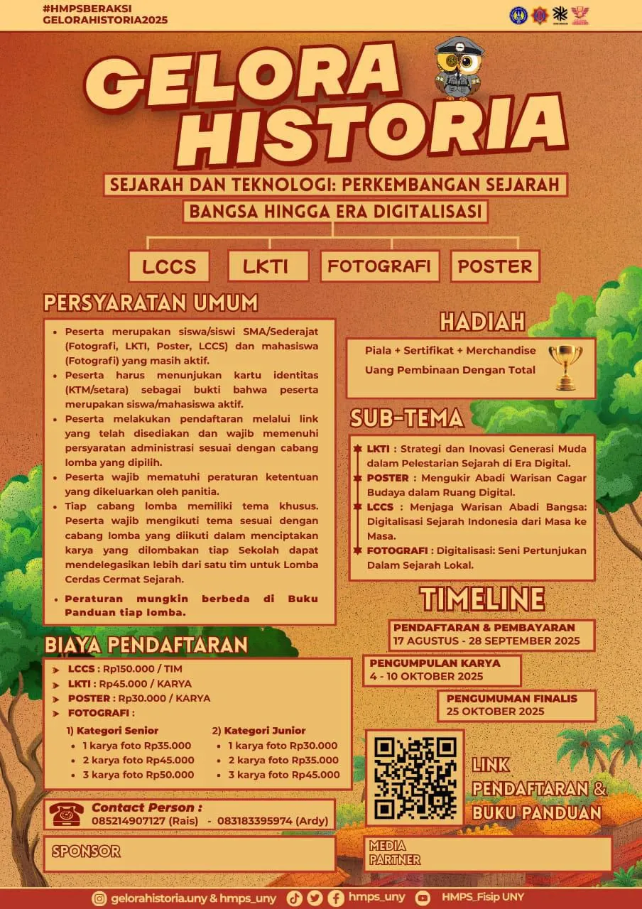 GELORA HISTORIA 2025