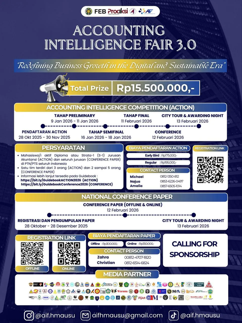 Accounting Intelligence Fair 3.0