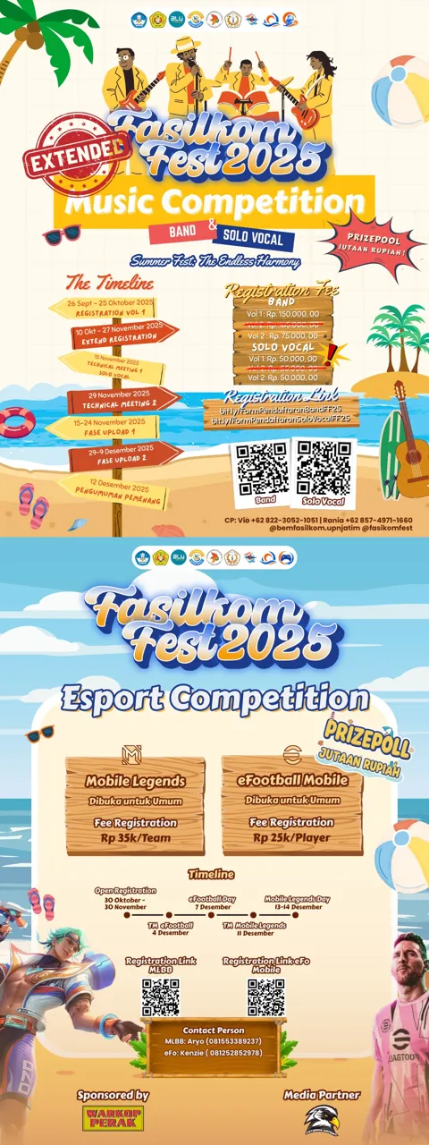 Fasilkom Fest