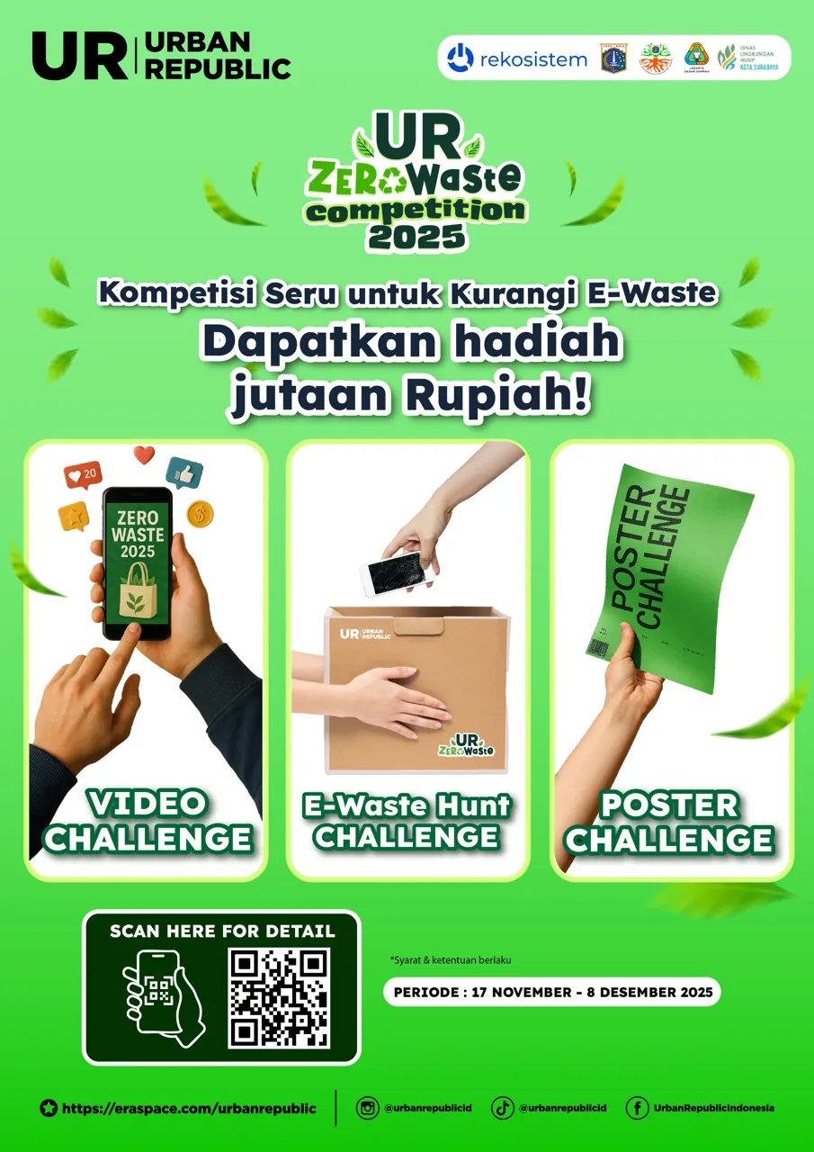 UR Zero Waste Competition 2025