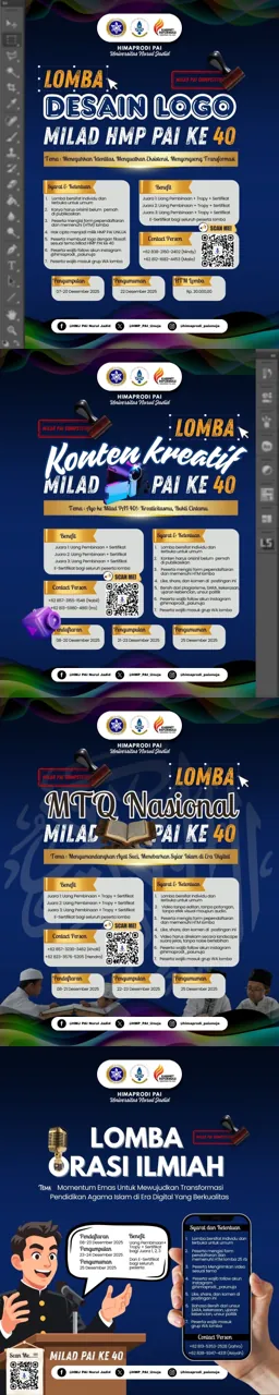 Milad PAI Competition