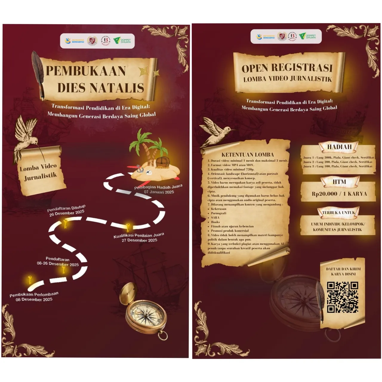 Lomba Video Jurnalistik