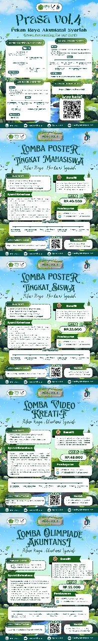 PEKAN RAYA AKUNTANSI SYARIAH (PRASA VOL4)