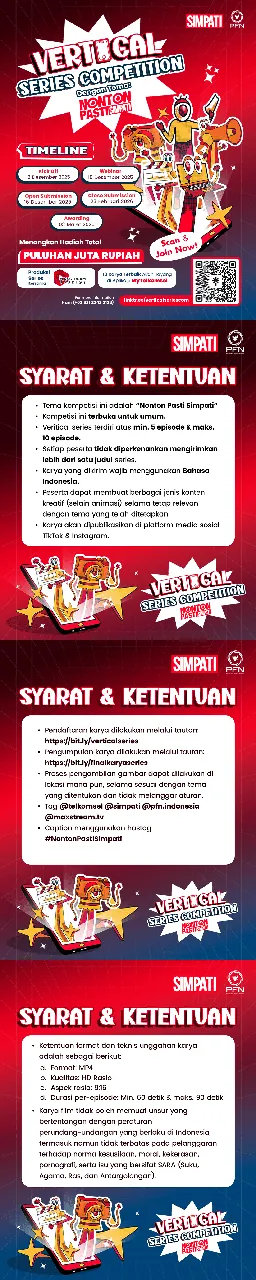 Vertical Series Competition