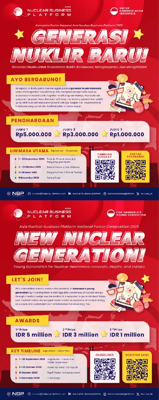 ANBP National Poster Competition 2025