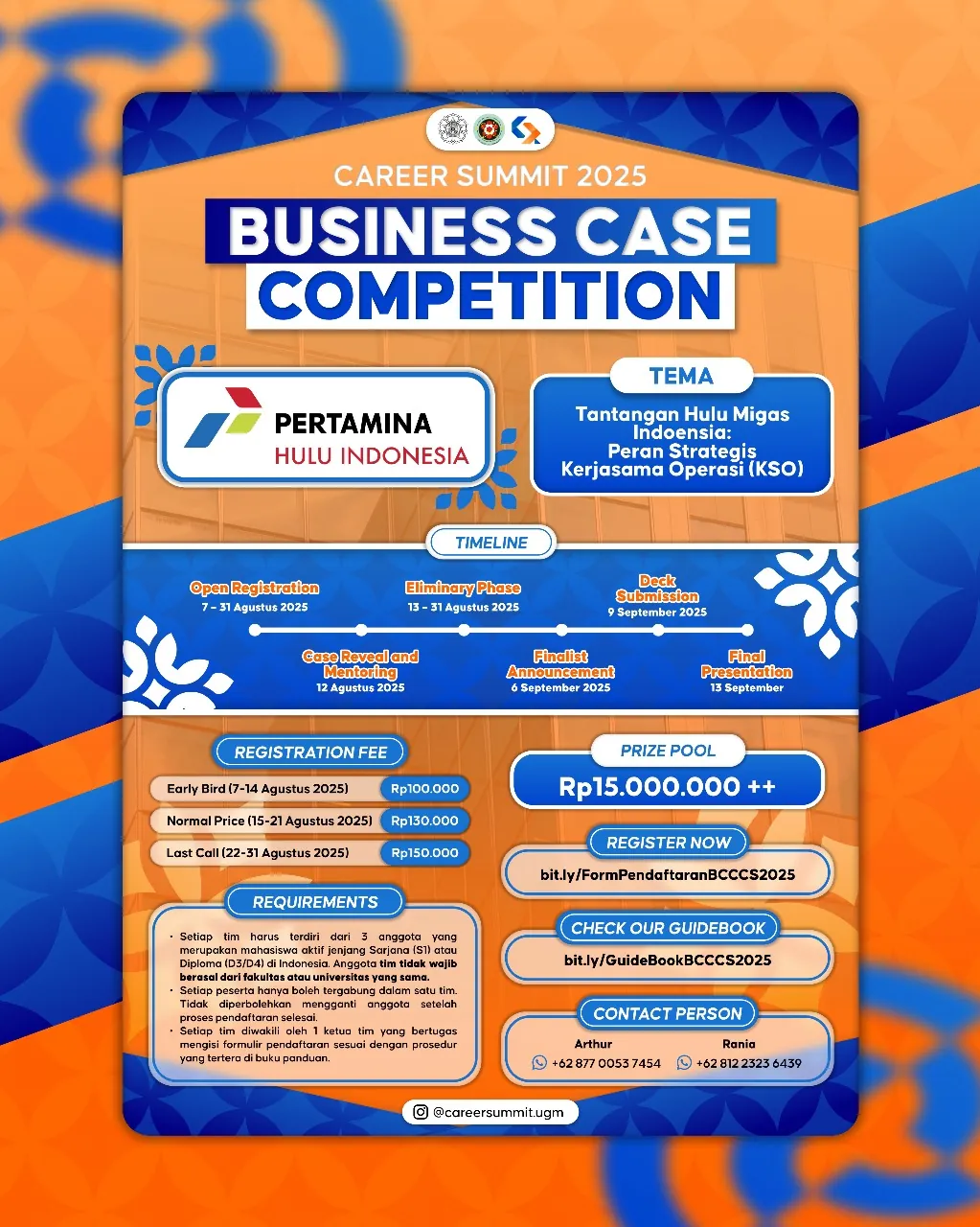 Business Case Competition
