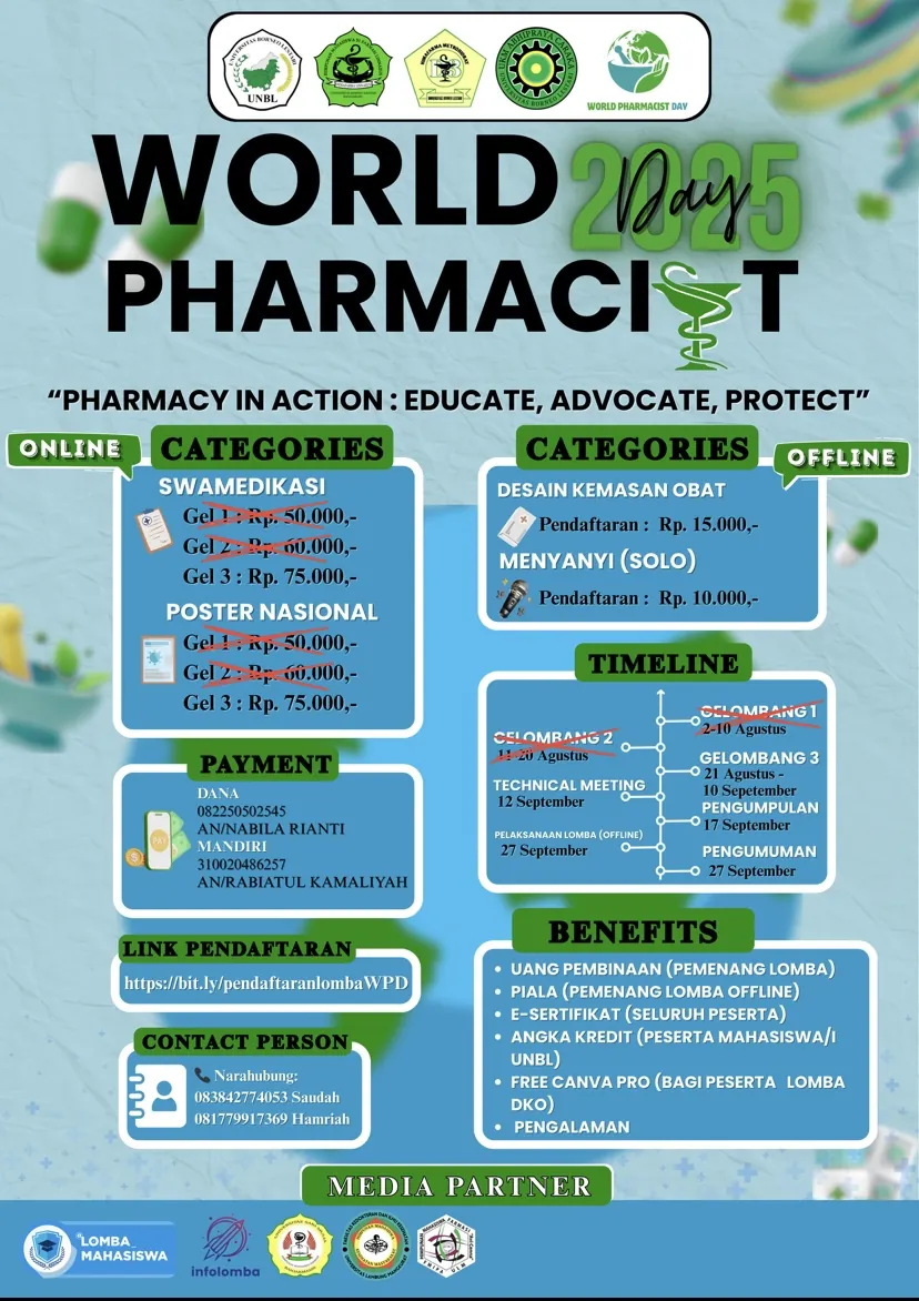 World Pharmacist Day