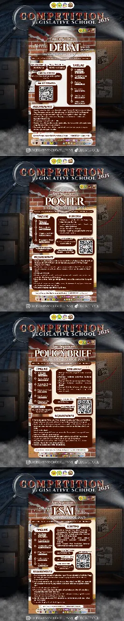 Legislative School UPN "Veteran" Jakarta 2025