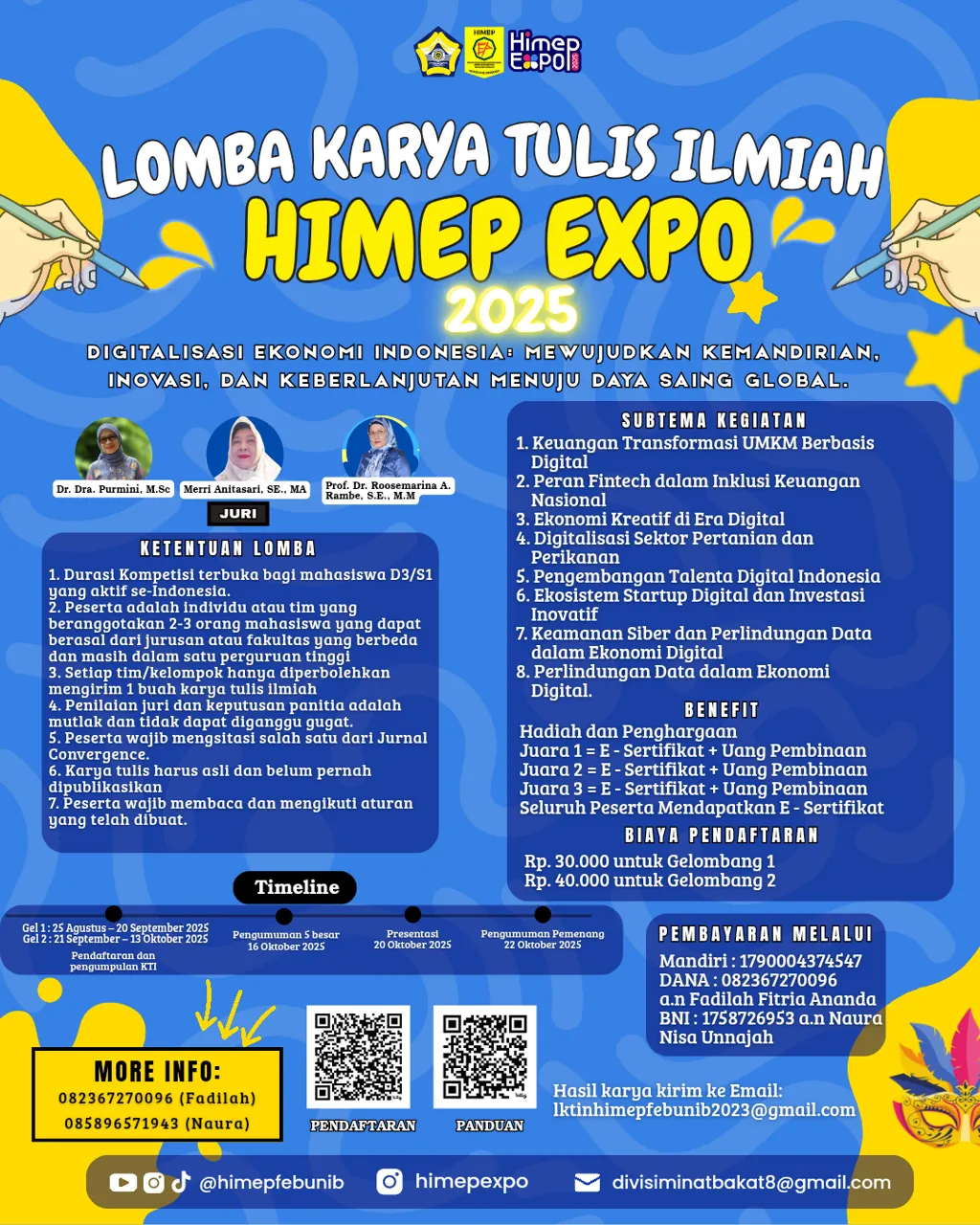 HIMEP EXPO 2025