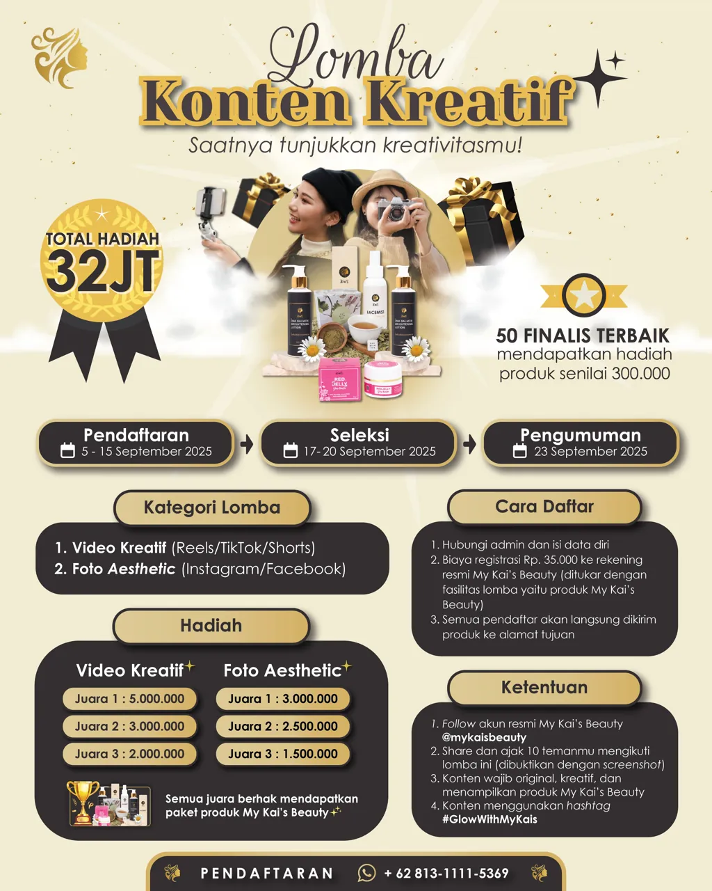 Lomba Konten Kreatif