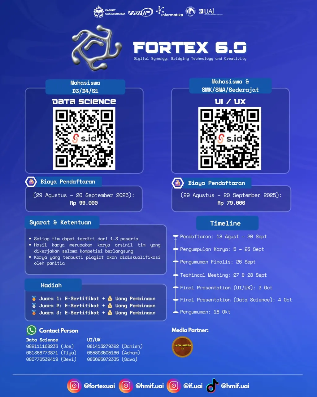 Informatics Exhibiton 6.0 (FORTEX 6.0)