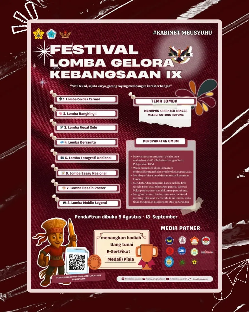 GELORA KEBANGSAAN