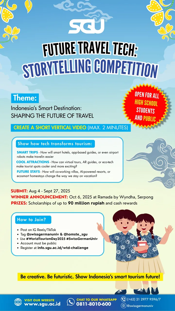 World Tourism Day 2025