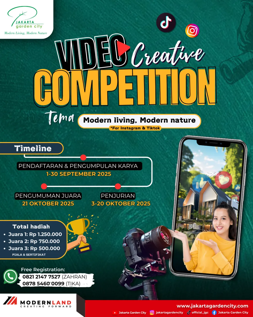 Video Creative Competition