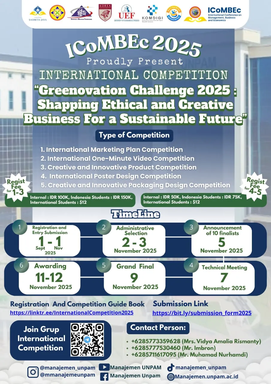 INTERNATIONAL COMPETITION 2025