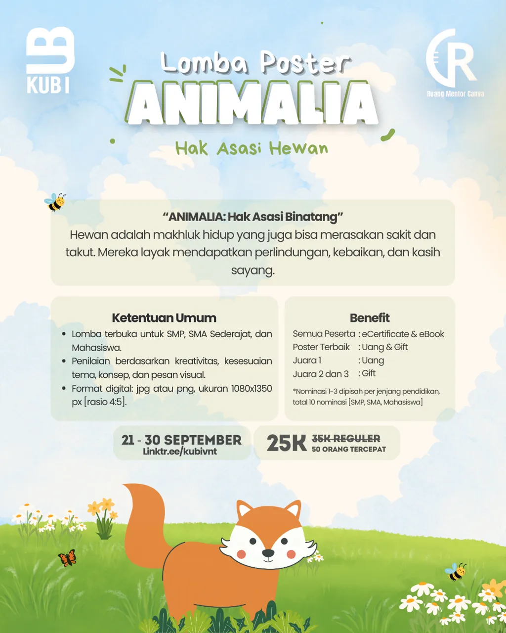 ANIMALIA: Hak Asasi Binatang
