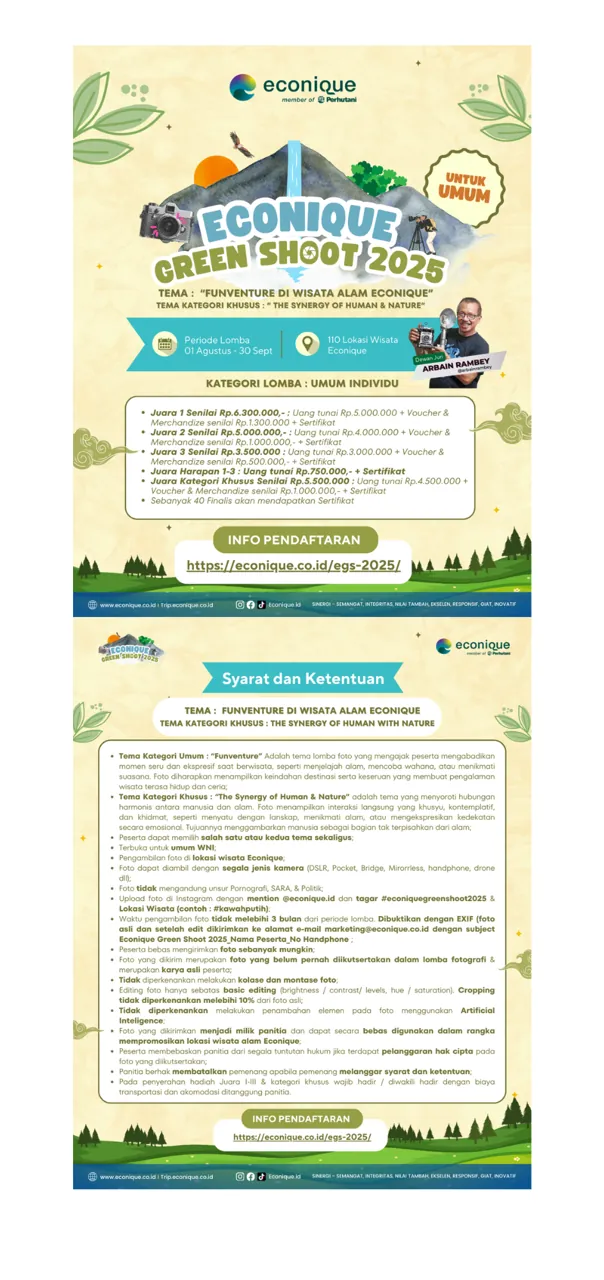 Econique Green Shoot