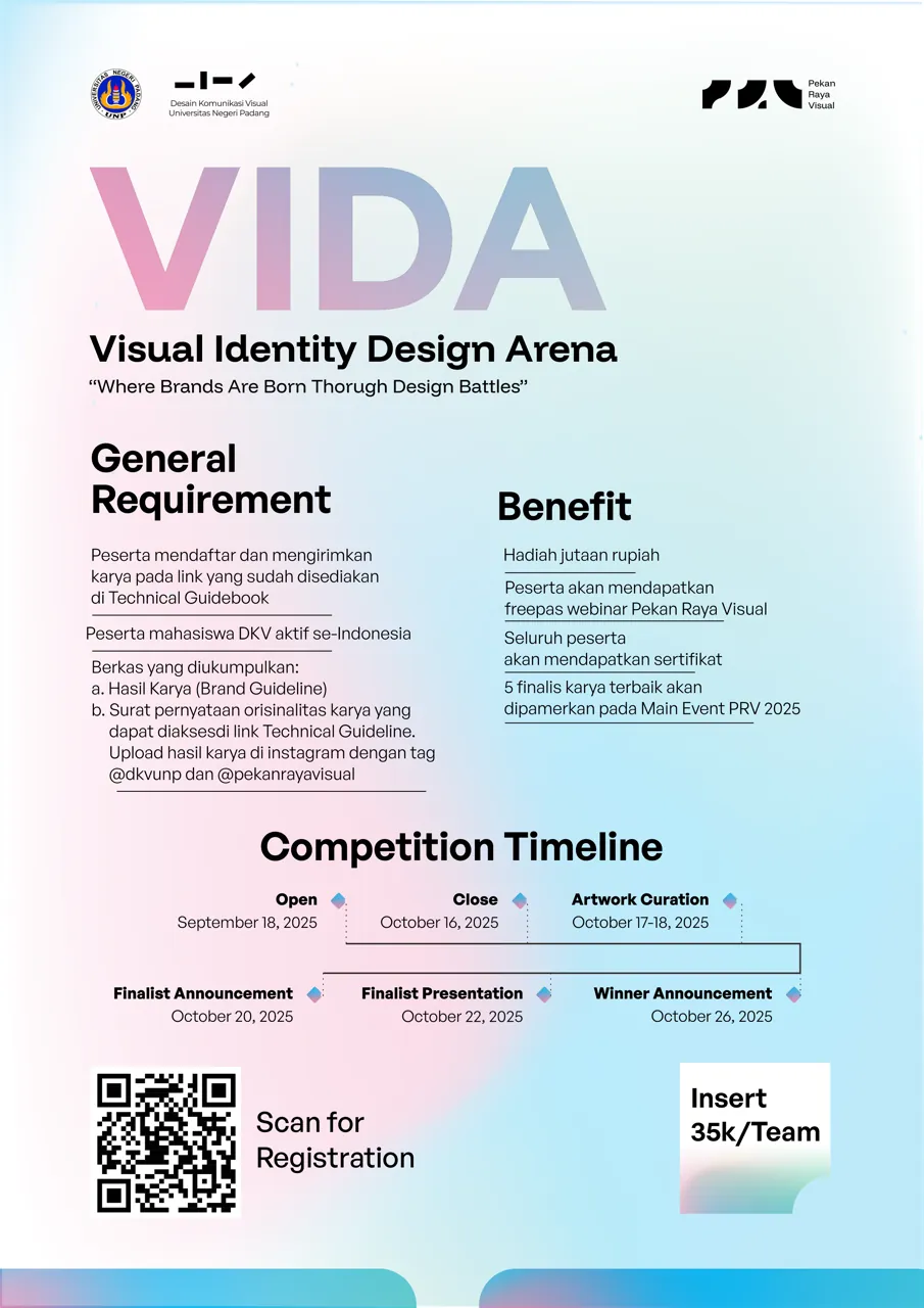 Pekan Raya Visual 2025