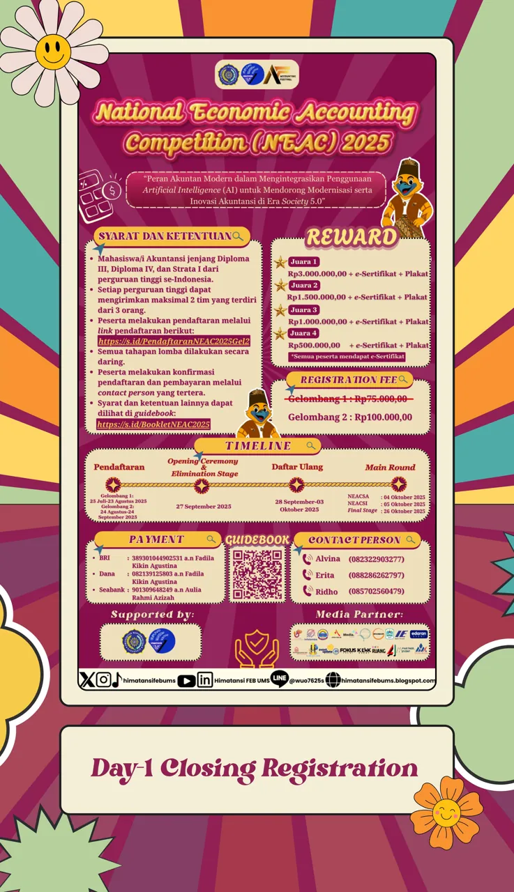 Accounting Competition